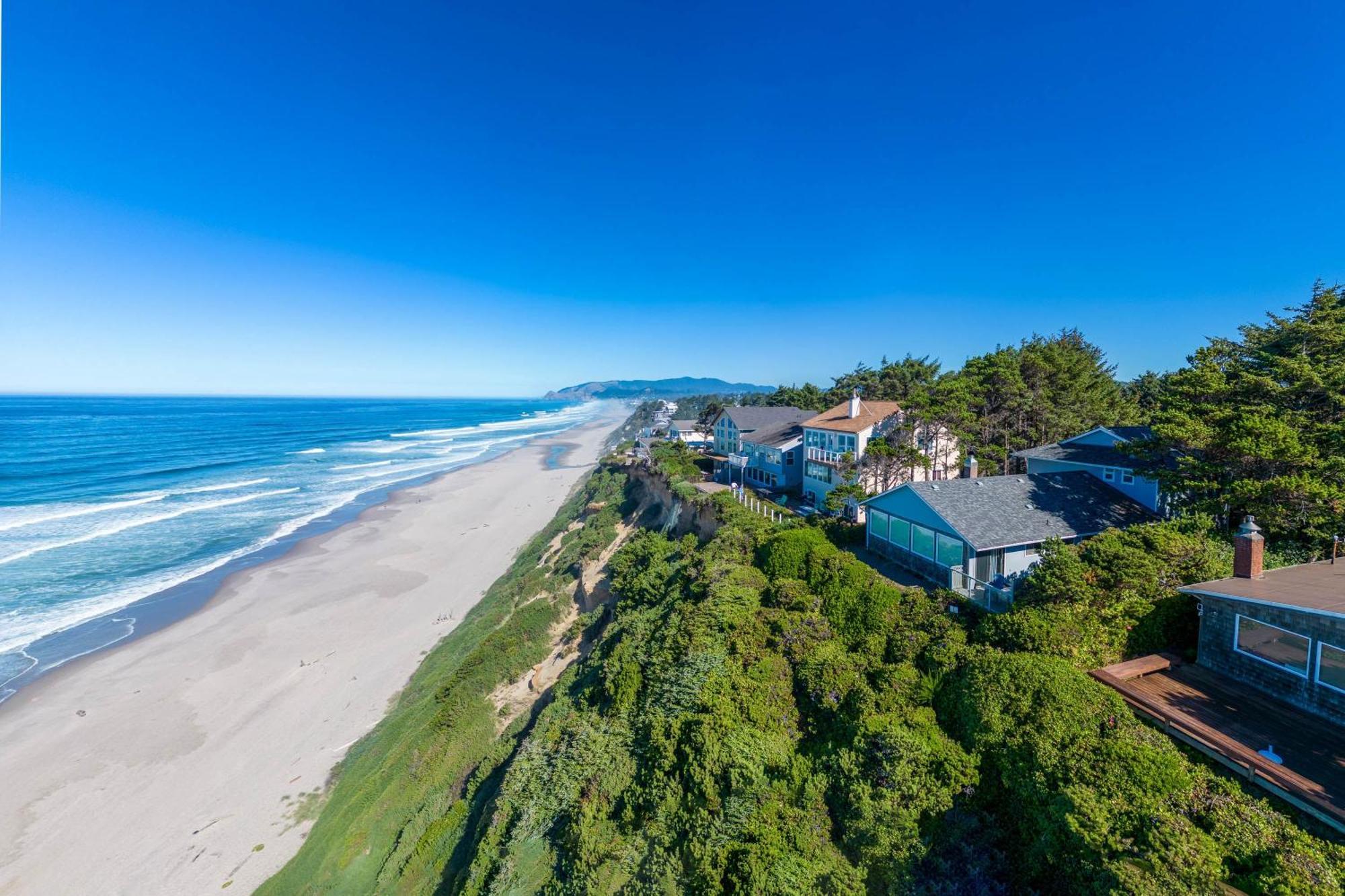 Lawton'S View Villa Lincoln City Eksteriør billede