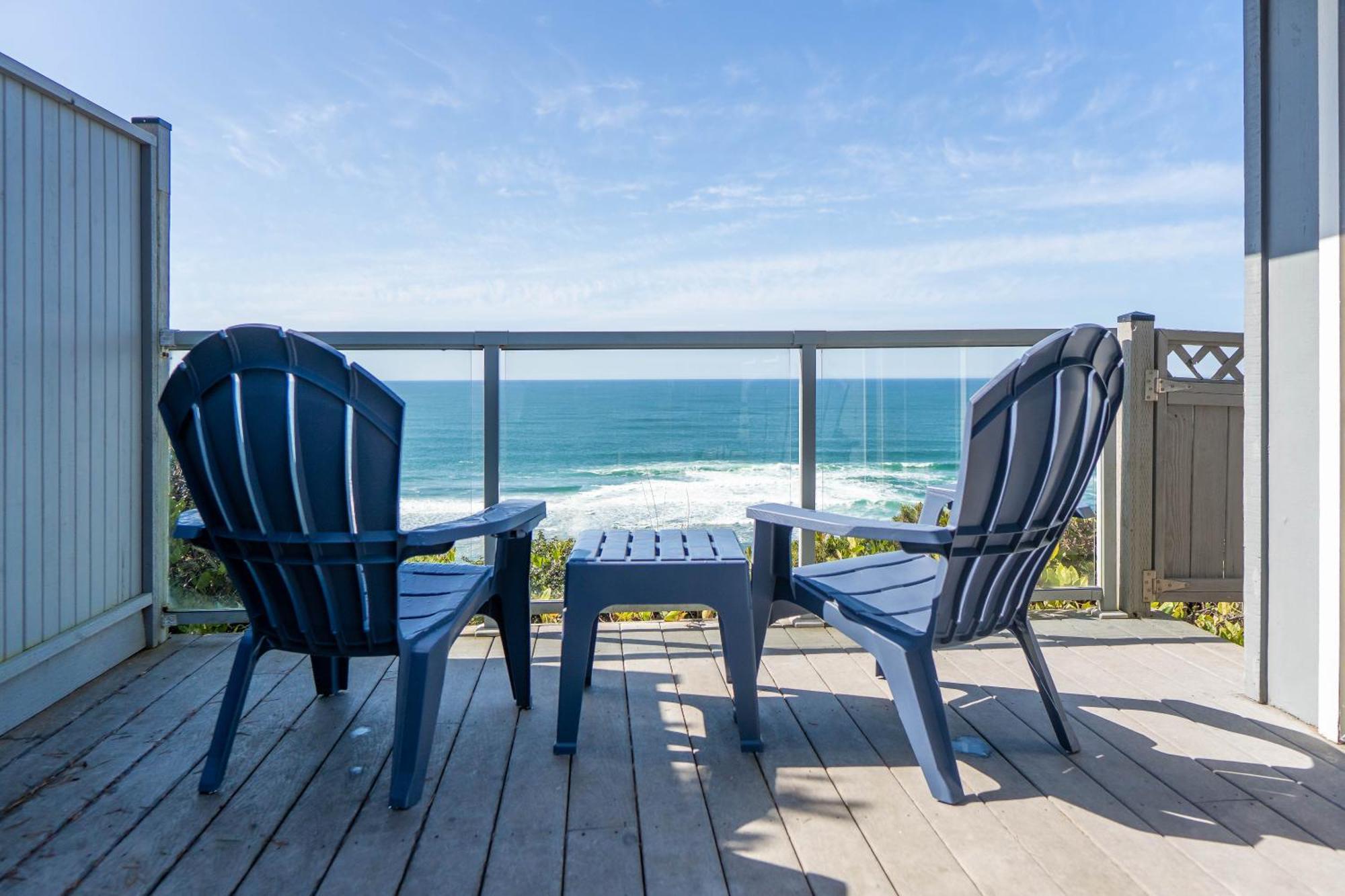Lawton'S View Villa Lincoln City Eksteriør billede