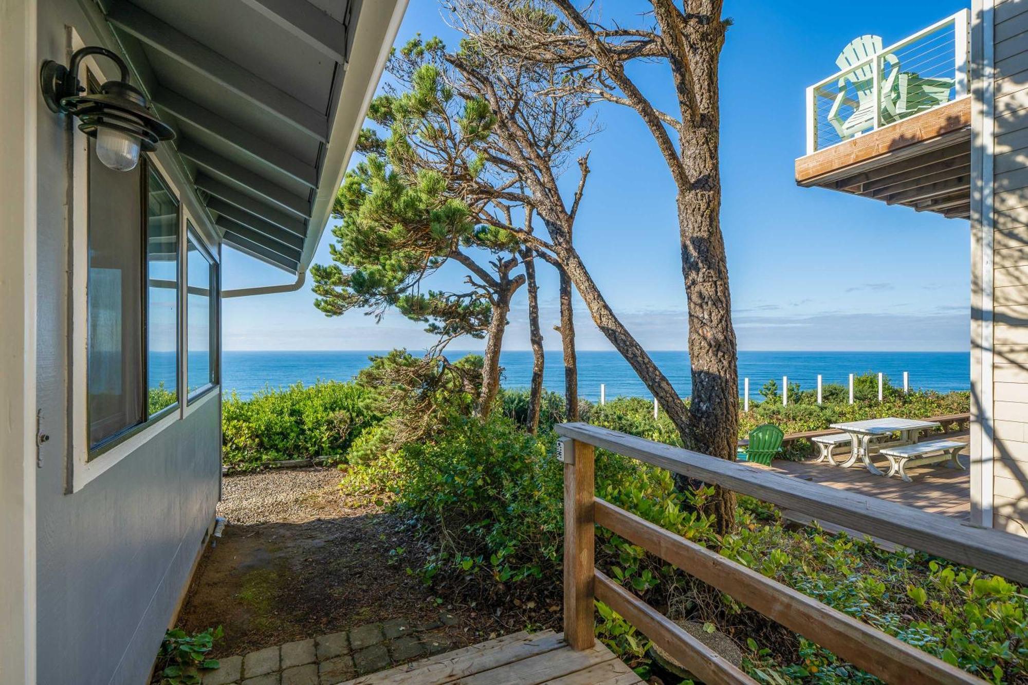 Lawton'S View Villa Lincoln City Eksteriør billede