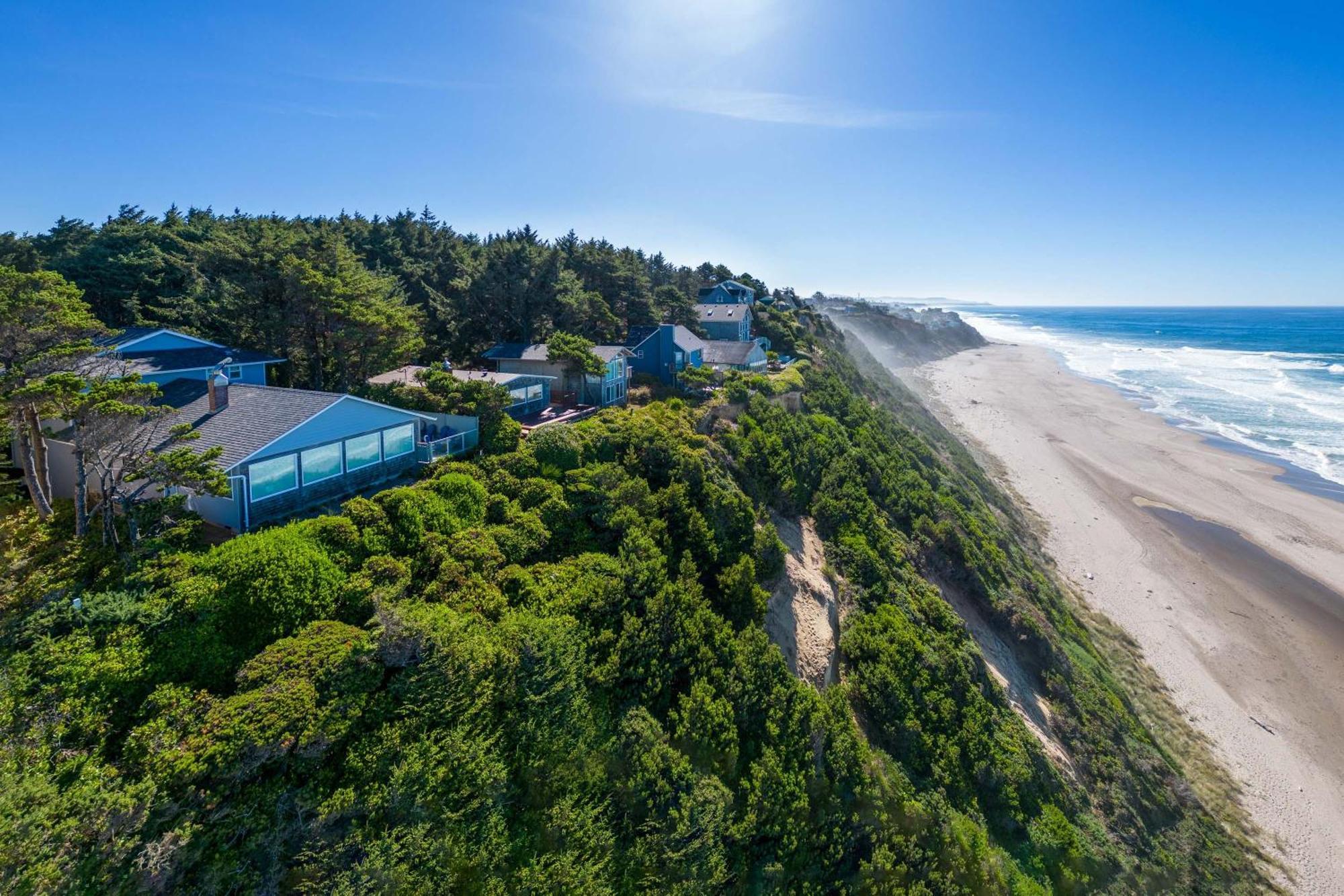 Lawton'S View Villa Lincoln City Eksteriør billede
